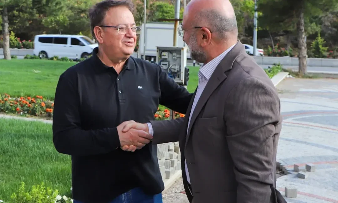 Afyonkarahisar’a Değer Katan Sağlık Yatırımı AK Parti Afyonkarahisar İl Başkanı