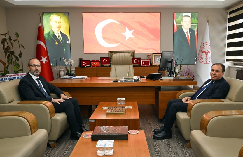 Afyonkarahisar’da Sağlık ve Eğitim İş Birliği Afyon Kocatepe Üniversitesi (AKÜ)