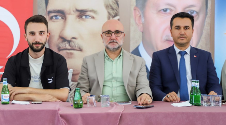 AK PARTİ AFYONKARAHİSAR’DA 93. İL DANIŞMA MECLİSİ TOPLANTISI KAYIHAN’DA YAPILDI Adalet ve Kalkınma Partisi (AK Parti) Afyonkarahisar İl Başkanlığı tarafından
