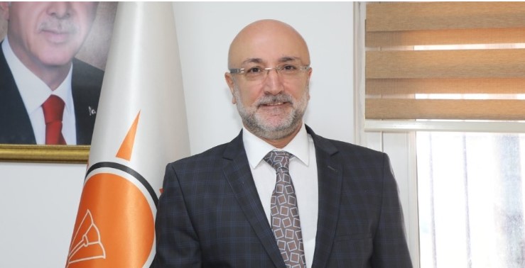 AK Parti Afyonkarahisar İl Başkanı Av. Turgay Şahin’in başkanlığında ilçe