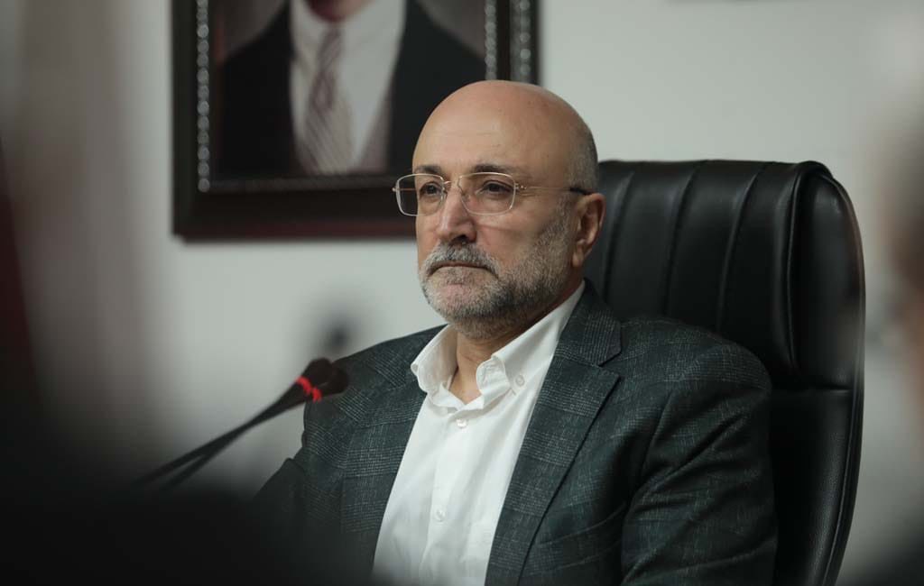 AK Parti Afyonkarahisar İl Başkanı Av. Turgay Şahin, 5 Eylül