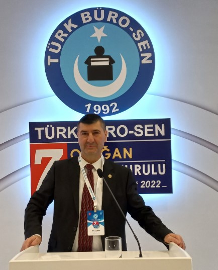 Türk Büro-Sen Afyonkarahisar Şubesinin yetkili olduğu Afyonkarahisar Valiliği Personeli banka