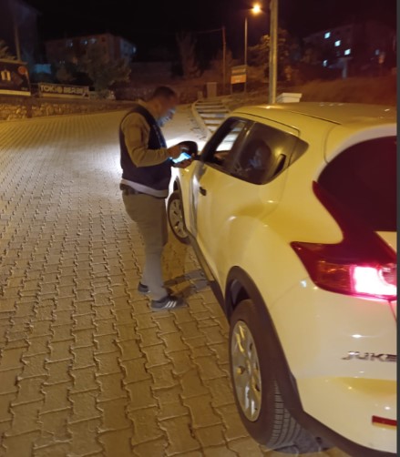 Afyonkarahisar’ın Dinar ilçesinde Dinar Kaymakamlığı koordinesinde İlçe Emniyet Müdürlüğü ve