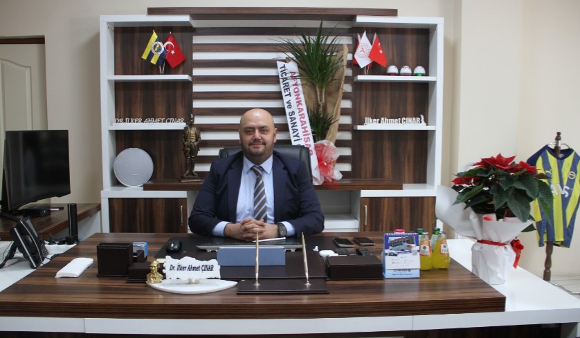 Afyonkarahisar İl Sağlık Müdürlüğü’nde görev değişimi yaşandı. Sağlık Hizmetleri Başkanlığı’nı