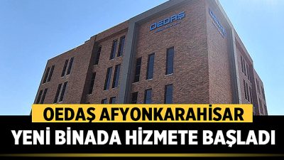 Afyonkarahisar’da yaklaşık 750 bin kişiye elektrik dağıtım hizmeti sunan Osmangazi