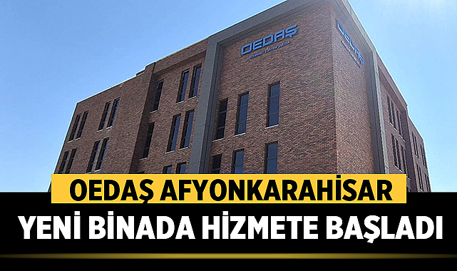 Afyonkarahisar’da yaklaşık 750 bin kişiye elektrik dağıtım hizmeti sunan Osmangazi