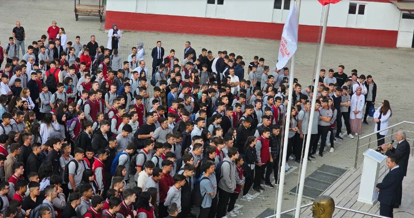 Afyonkarahisar Organize Sanayi Bölgesi’nde bulunan Özel AOSB Rahmiye Sare Palalı