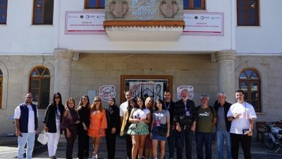 7. Uluslararası Gastro Afyon Turizm ve Lezzet Festivali için Afyonkarahisar’a