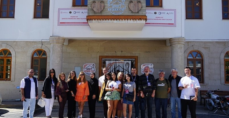 7. Uluslararası Gastro Afyon Turizm ve Lezzet Festivali için Afyonkarahisar’a