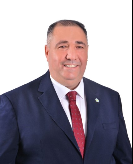 İYİ Parti Afyonkarahisar İl Başkanı Muhammet Mısırlıoğlu, Türkiye Muharip Gaziler