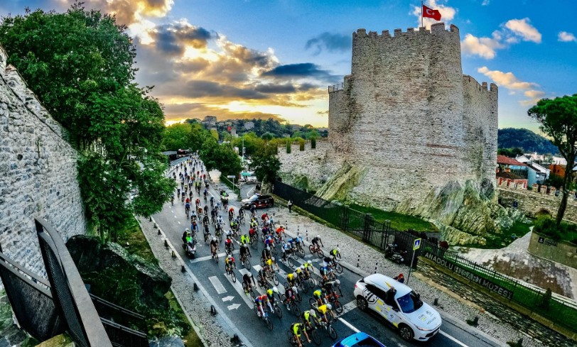 İstanbul, Tour de France Ruhu ile İkinci Kez Buluşuyor Dünyanın
