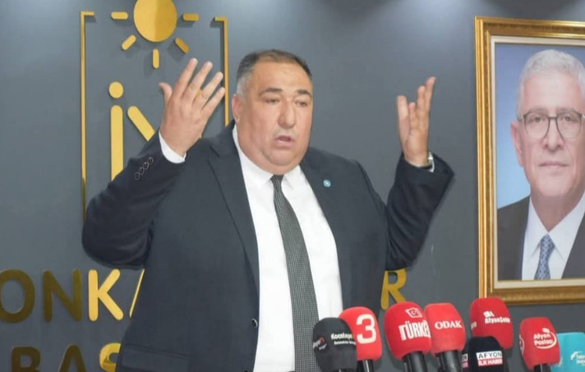 Mısırlıoğlu’ndan Sert Tepki: “Bayrak ve Atatürk’e Saygısızlığı Asla Affetmeyeceğiz!” Afyonkarahisar