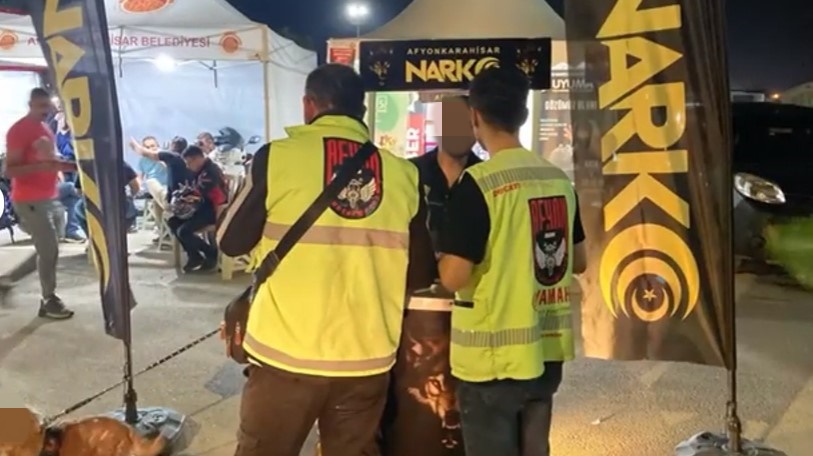 Afyonkarahisar İl Emniyet Müdürlüğü görevlilerince, 3 – 7 Eylül tarihleri