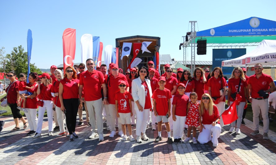 NG Grup, 30 Ağustos Zafer Bayramı’nı Dumlupınar’da Kutladı NG Grup, 30 Ağustos Zafer Bayramı’nı Dumlupınar’da Kutladı Zaferin 103.