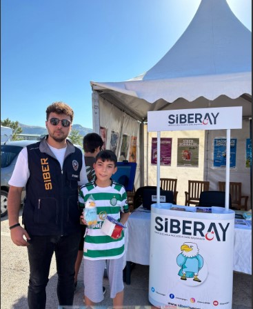 Siberay Programı Motofest’te 90 Bin Kişiye Ulaştı Spot: Afyonkarahisar İl