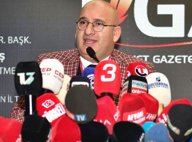 TİGAD GENELBAŞKANI OKAN GEÇGEL BASIN AÇIKLAMASI TİGAD Nevşehir İl Temsilcisi ve CT Haber Genel Yayın Yönetmeni