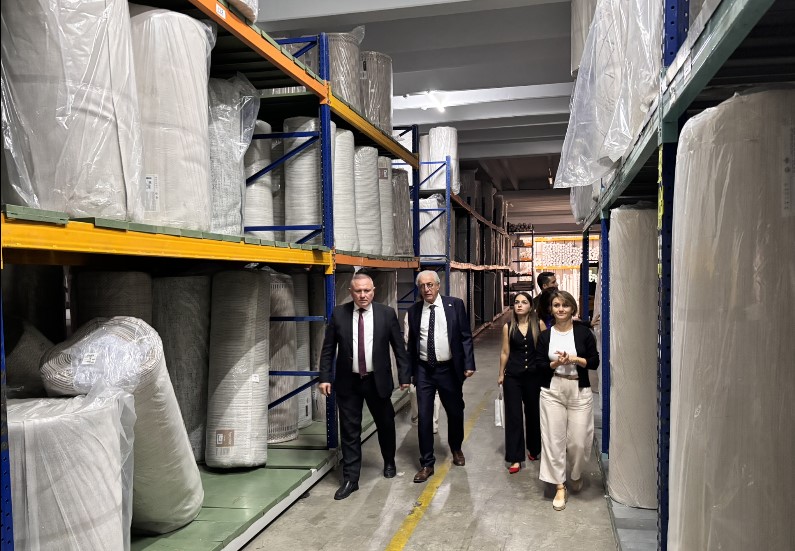 Türk halı sektörü, İngiltere pazarında son 4 yılda ihracatını yüzde