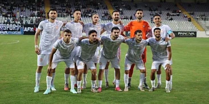 TFF 3. Lig 4. Grup’un 2. haftasında Afyonkarahisar’da Karşılaşmanın ilk