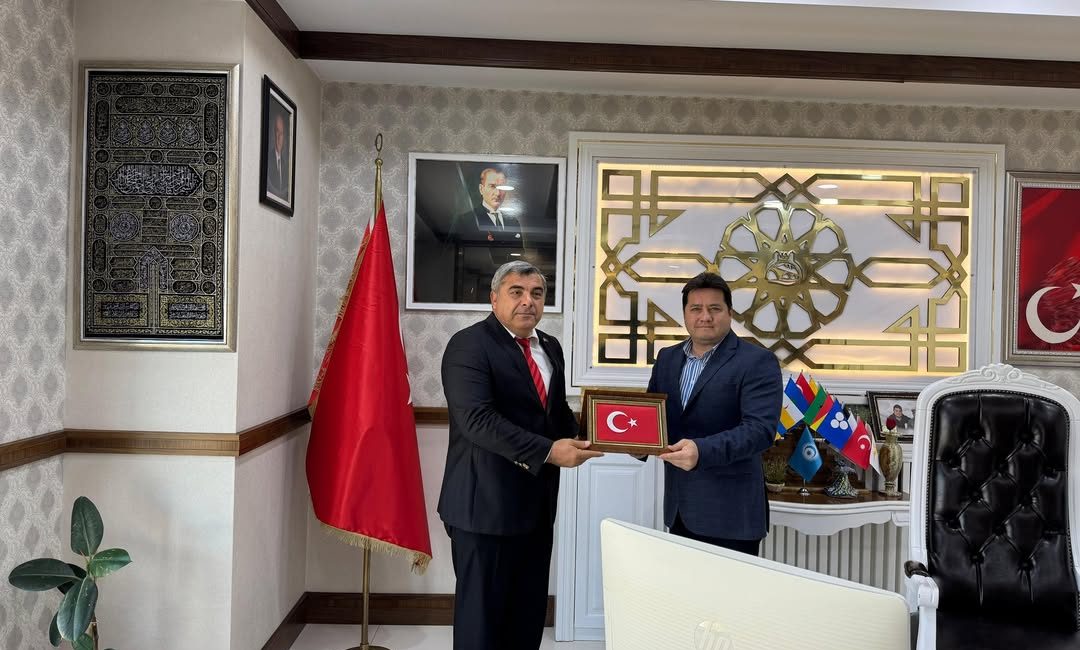 Eğitim İş Birliği Görüşmeleri Gerçekleştirildi Afyonkarahisar İl Milli Eğitim Müdürü