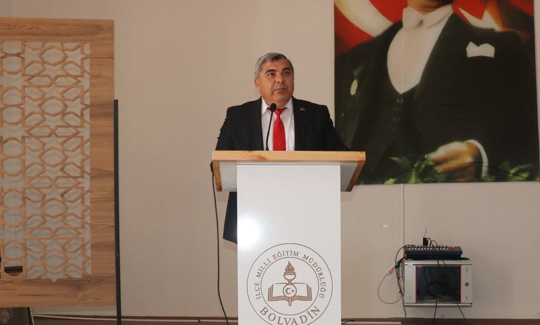 Bolvadin’de Eğitim Yöneticileri İçin Önemli Buluşma Afyonkarahisar’ın Bolvadin ilçesinde, okul