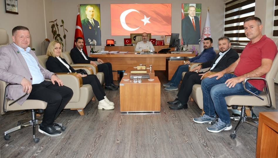 Siyaset ve Sağlık İş Birliği AK Parti Afyonkarahisar Merkez İlçe