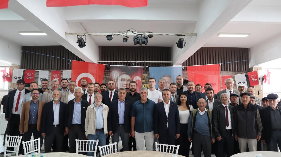 CHP’den Şuhut’ta Kongre Hareketliliği Cumhuriyet Halk Partisi (CHP) Afyonkarahisar İl