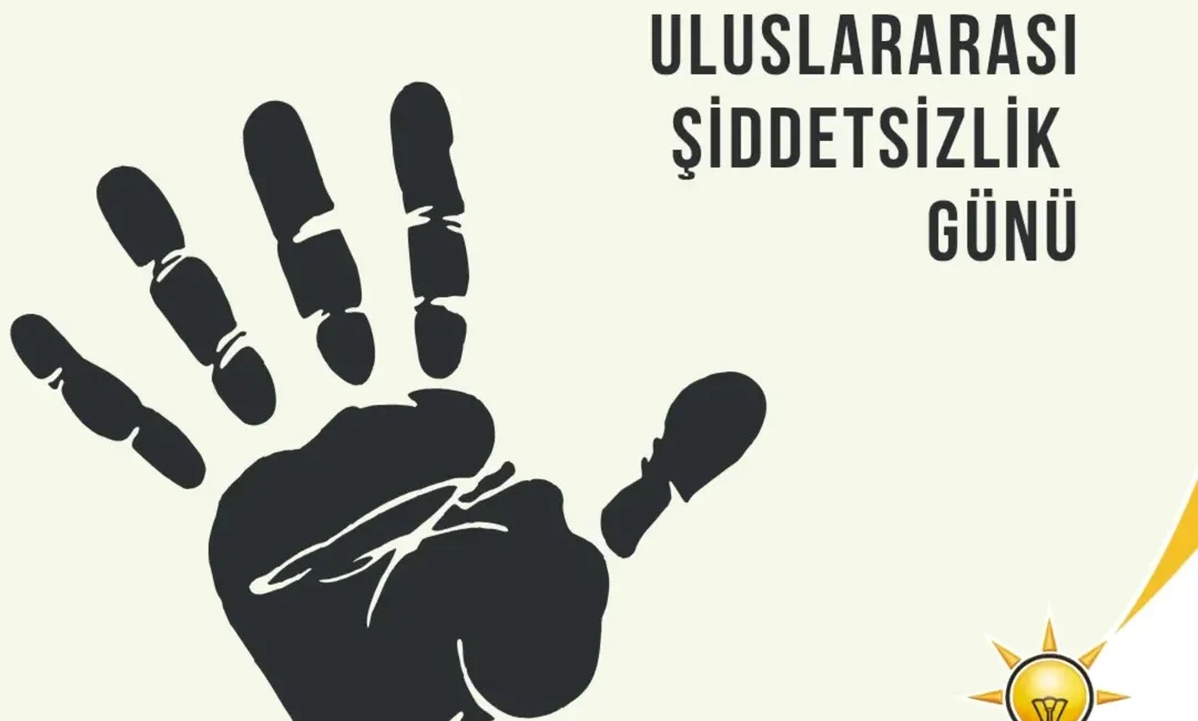 AK Parti Afyonkarahisar, Şiddet Karşıtı Mesajını Yineledi AK Parti Afyonkarahisar