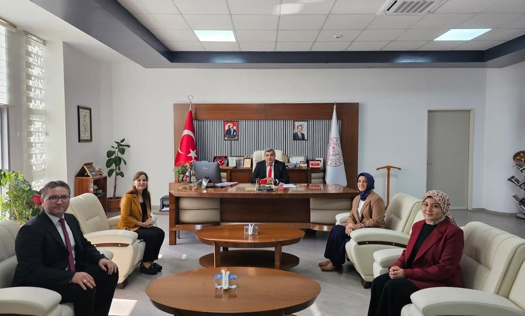 Eğitim Personeline Anne Sütünün Önemi Anlatıldı Afyonkarahisar İl Milli Eğitim