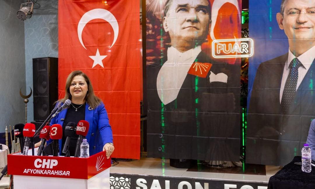 CHP’de Afyonkarahisar Merkez İlçe Başkanı Belli Oldu Cumhuriyet Halk Partisi