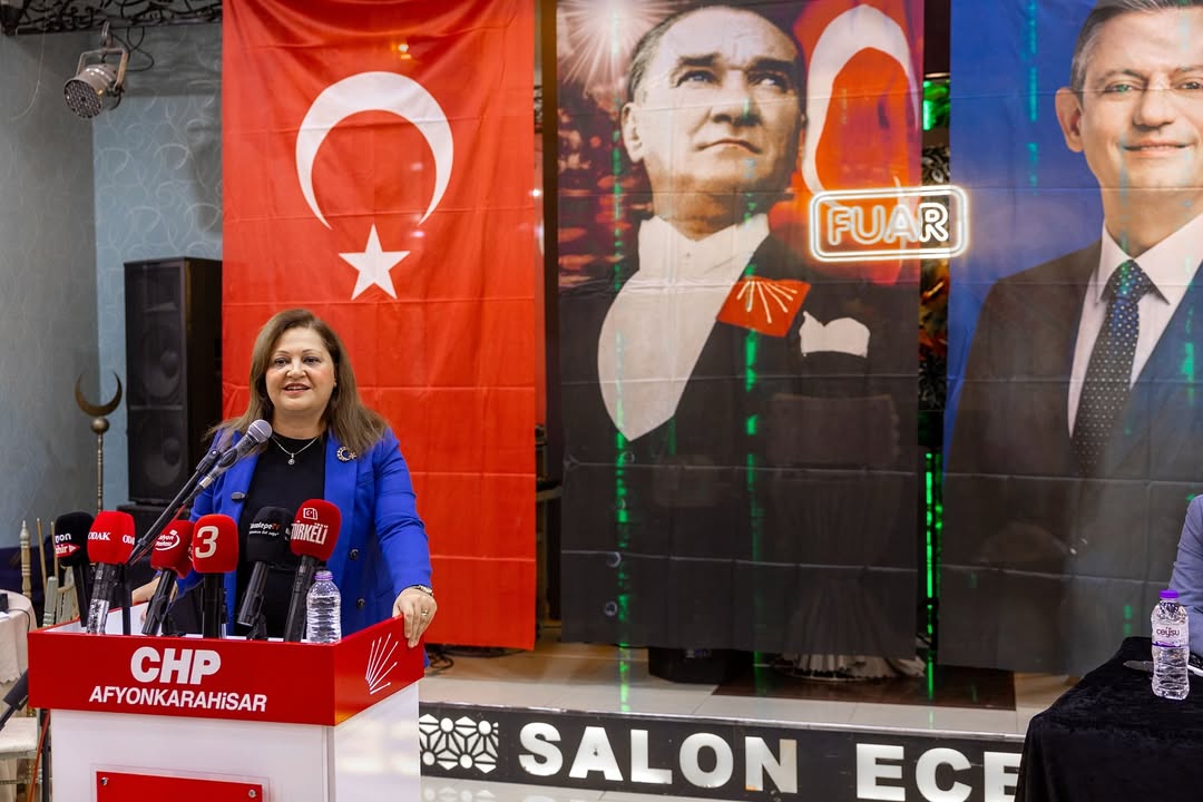 CHP’de Afyonkarahisar Merkez İlçe Başkanı Belli Oldu Cumhuriyet Halk Partisi