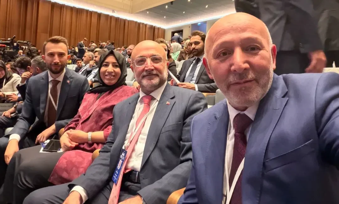 Afyonkarahisar’dan Ankara’ya Önemli Ziyaret AK Parti Afyonkarahisar İl Başkanı Av.