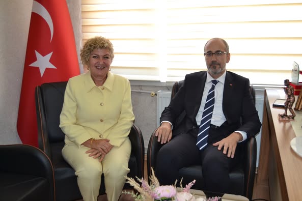 Sağlık Yatırımları ve Hizmetleri Masaya Yatırıldı Afyonkarahisar İl Sağlık Müdürü