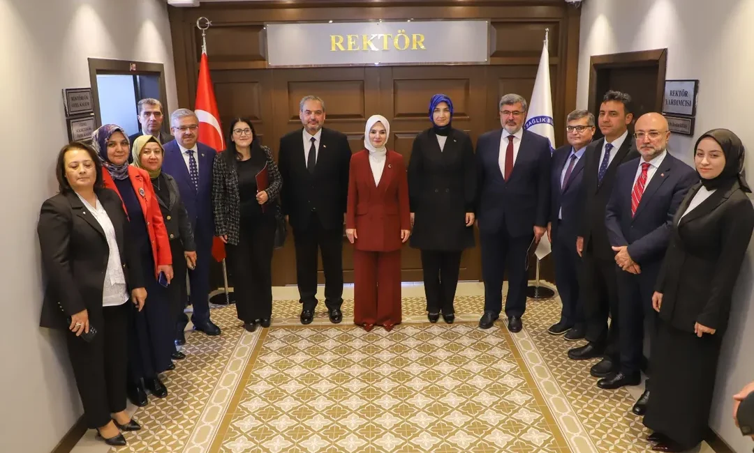 Afyonkarahisar’da Eğitim ve Sağlık Gündemi Aile ve Sosyal Hizmetler Bakanı