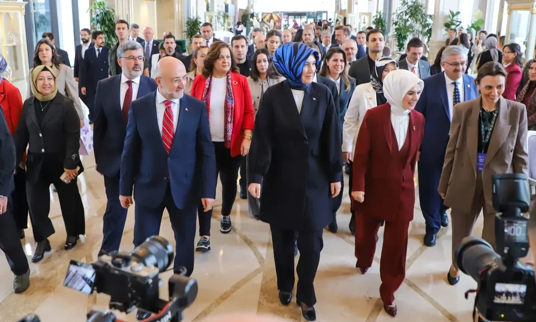 Bakan Göktaş, Afyonkarahisar’da Düzenlenen Programa Katıldı Aile ve Sosyal Hizmetler