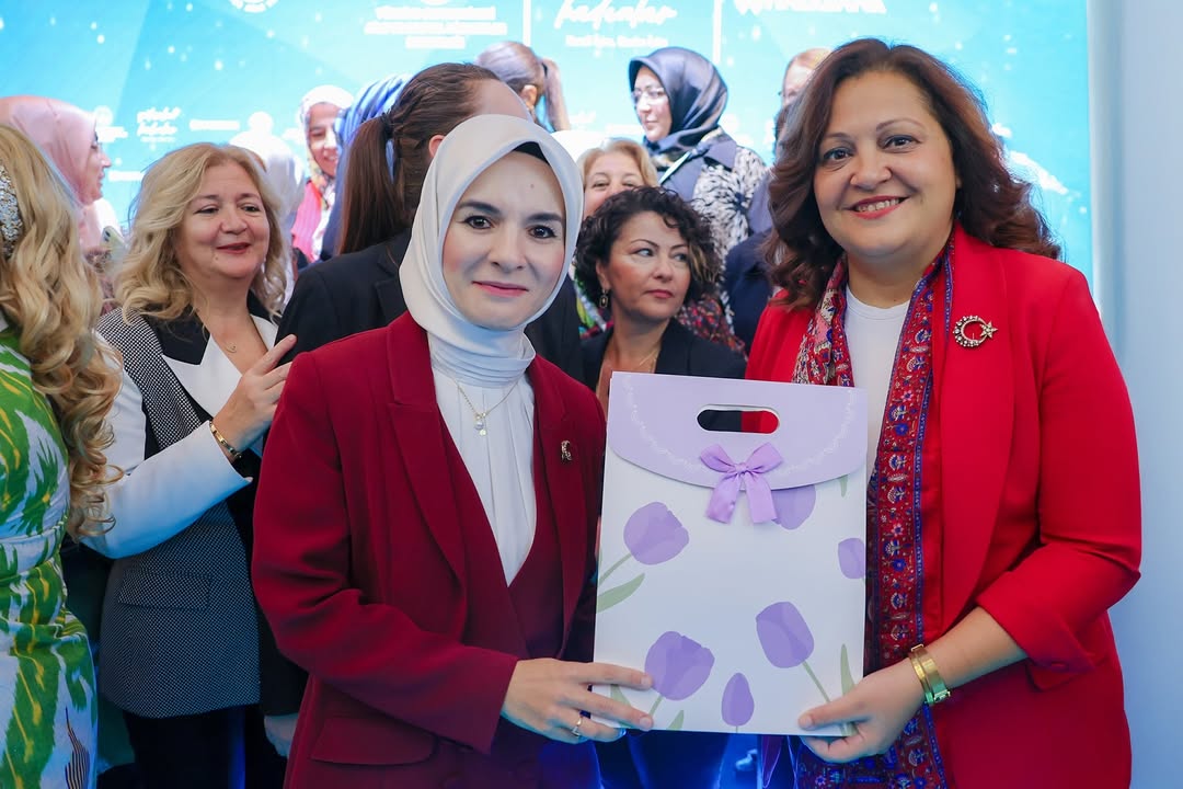 Kadın Girişimciliğini Güçlendiren Yeni Proje Lansmanı Aile ve Sosyal Hizmetler