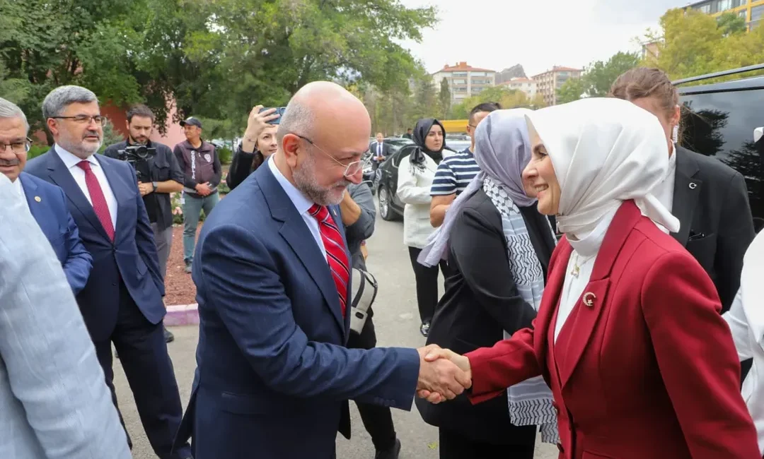Bakan Göktaş’ın Katılımıyla Stratejik Değerlendirme Afyonkarahisar’da, Aile ve Sosyal Hizmetler