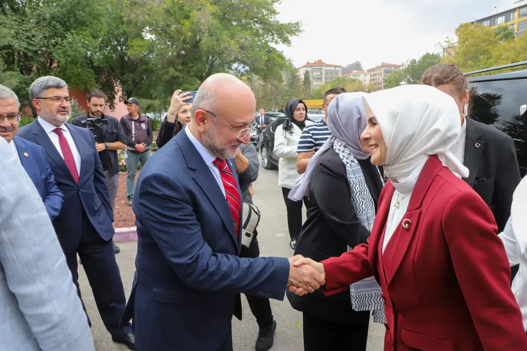 Bakan Göktaş’ın Katılımıyla Stratejik Değerlendirme Afyonkarahisar’da, Aile ve Sosyal Hizmetler