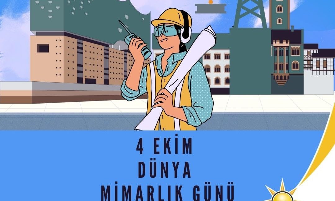 Mimarların Önemi ve Türkiye Yüzyılı Hedefleri Vurgulandı AK Parti Afyonkarahisar