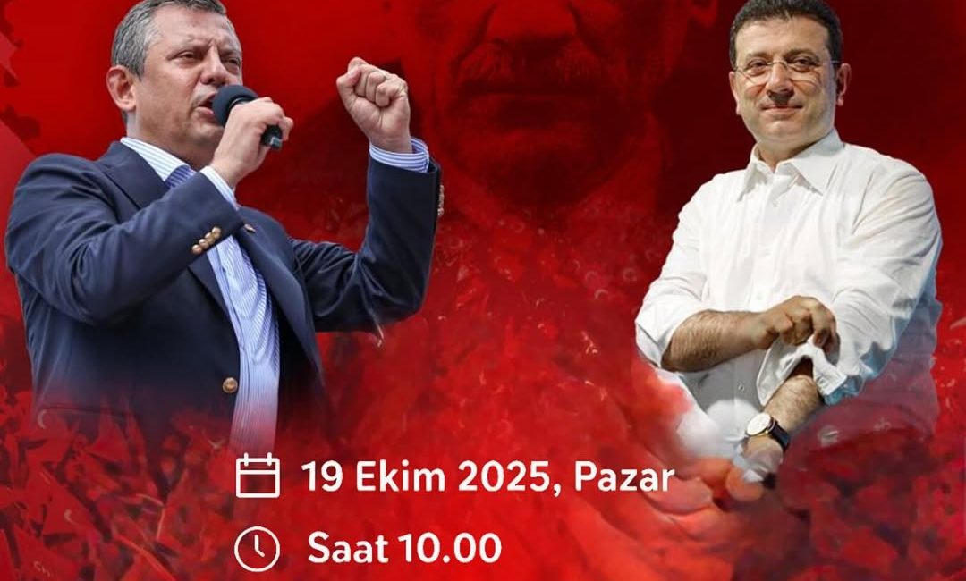 CHP Afyonkarahisar’da Kongre Tarihi Belli Oldu Cumhuriyet Halk Partisi (CHP)