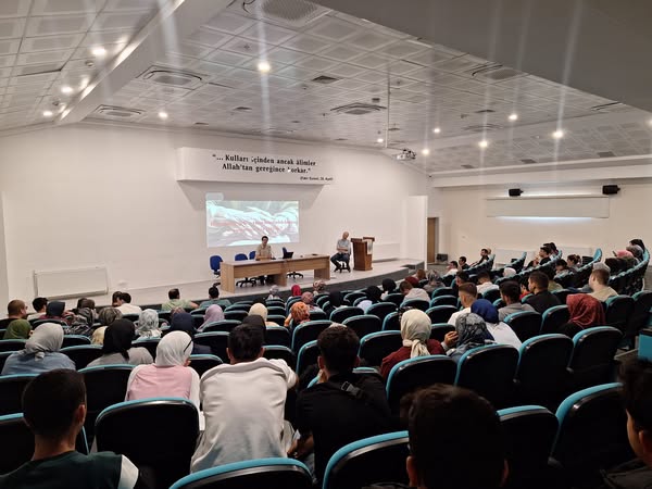 Üniversite Öğrencilerine Bağımlılıkla Mücadele Eğitimi Afyonkarahisar Sağlık Müdürlüğü, Davranışsal Bağımlılıkla