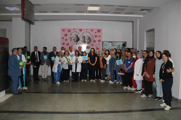 Emzirme ve Normal Doğumun Faydaları Vurgulandı Afyonkarahisar’da, 1 7 Ekim