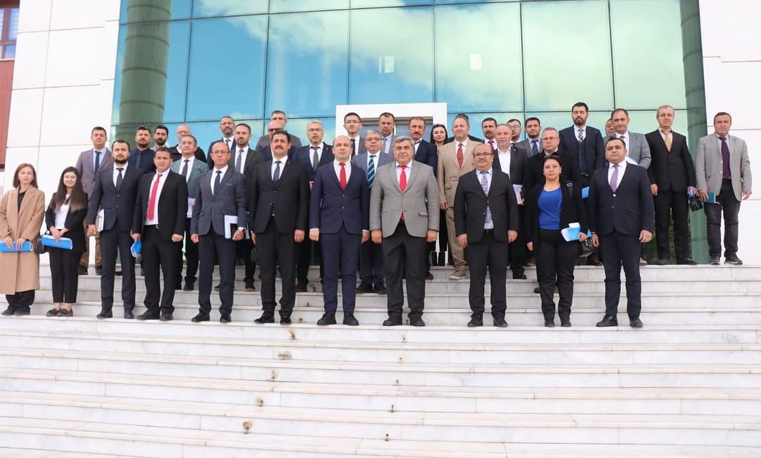 Sinanpaşa İlçesinde Akademik Başarı Masaya Yatırıldı Afyonkarahisar İl Milli Eğitim