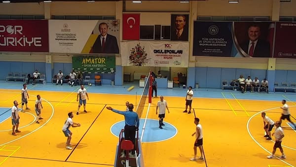 Kurumlar Arası Dayanışma Sporla Buluşuyor Gençlik ve Spor Bakanlığı’nın bu