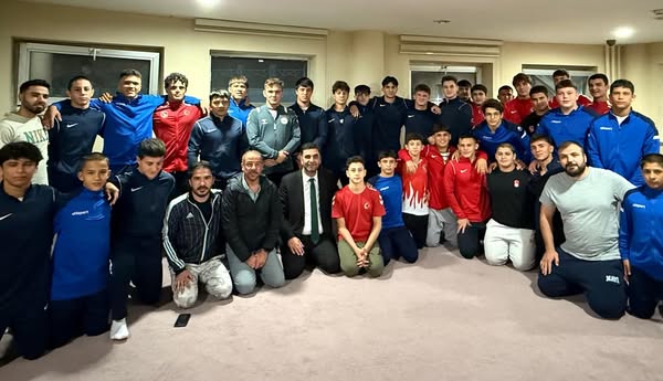 TOHM’da Gençlerle Akşam Sohbetleri Afyonkarahisar Gençlik ve Spor İl Müdürlüğü
