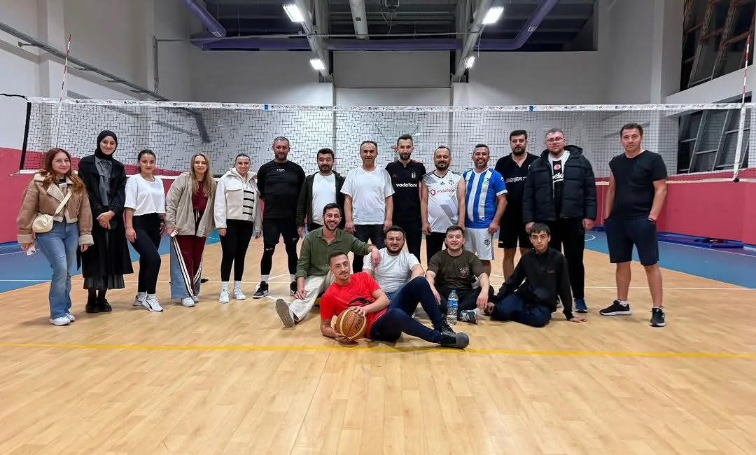 Fair Play Ruhuyla Geçen Dostluk Maçı AK Parti Afyonkarahisar İl