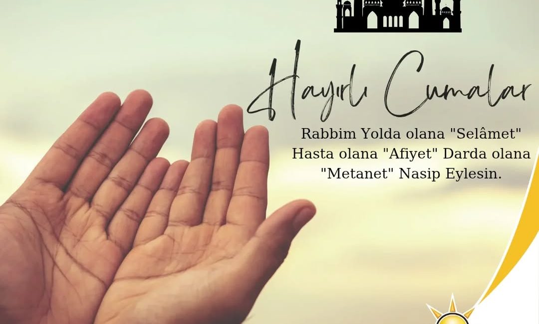 Afyonkarahisar’da Mübarek Cuma Vurgusu AK Parti Afyonkarahisar İl Başkanlığı, rahmet