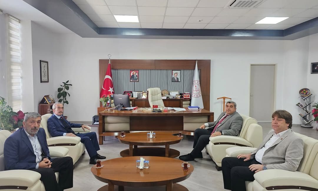 ESOB ve Milli Eğitim İş Birliği Afyonkarahisar Esnaf ve Sanatkârlar