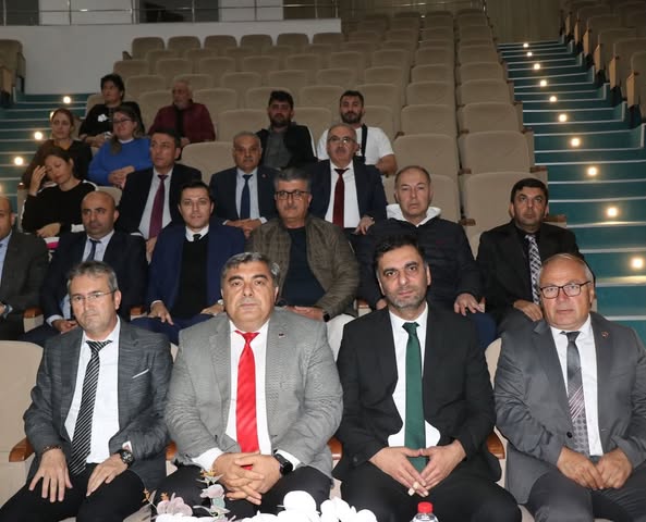Okul Sporları ve Yetenek Taraması için Önemli Toplantılar Yapıldı Afyonkarahisar’da,