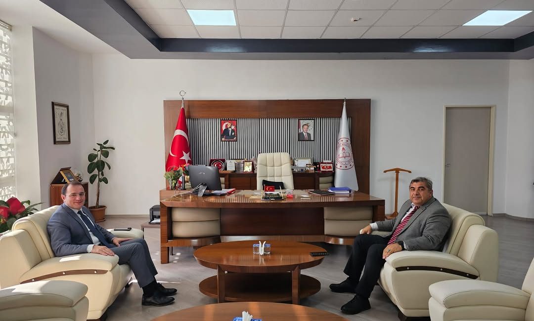 Eğitim İstişaresi ve İş Birliği Afyonkarahisar İl Milli Eğitim Müdürü