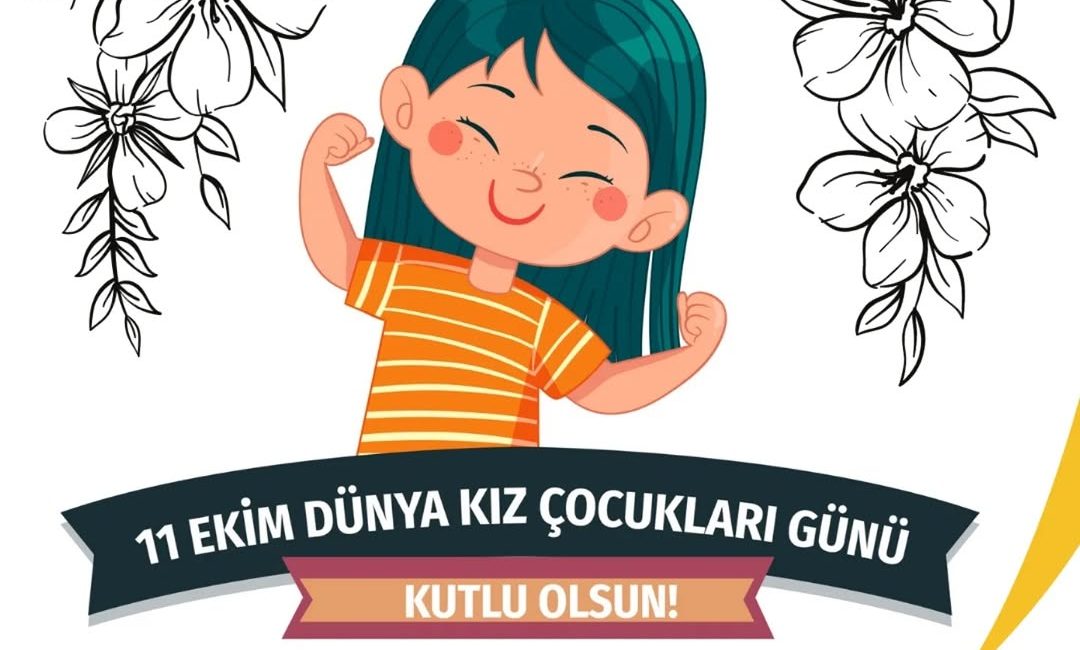 Afyonkarahisar’da Kız Çocukları İçin Güçlü Mesaj AK Parti Afyonkarahisar İl